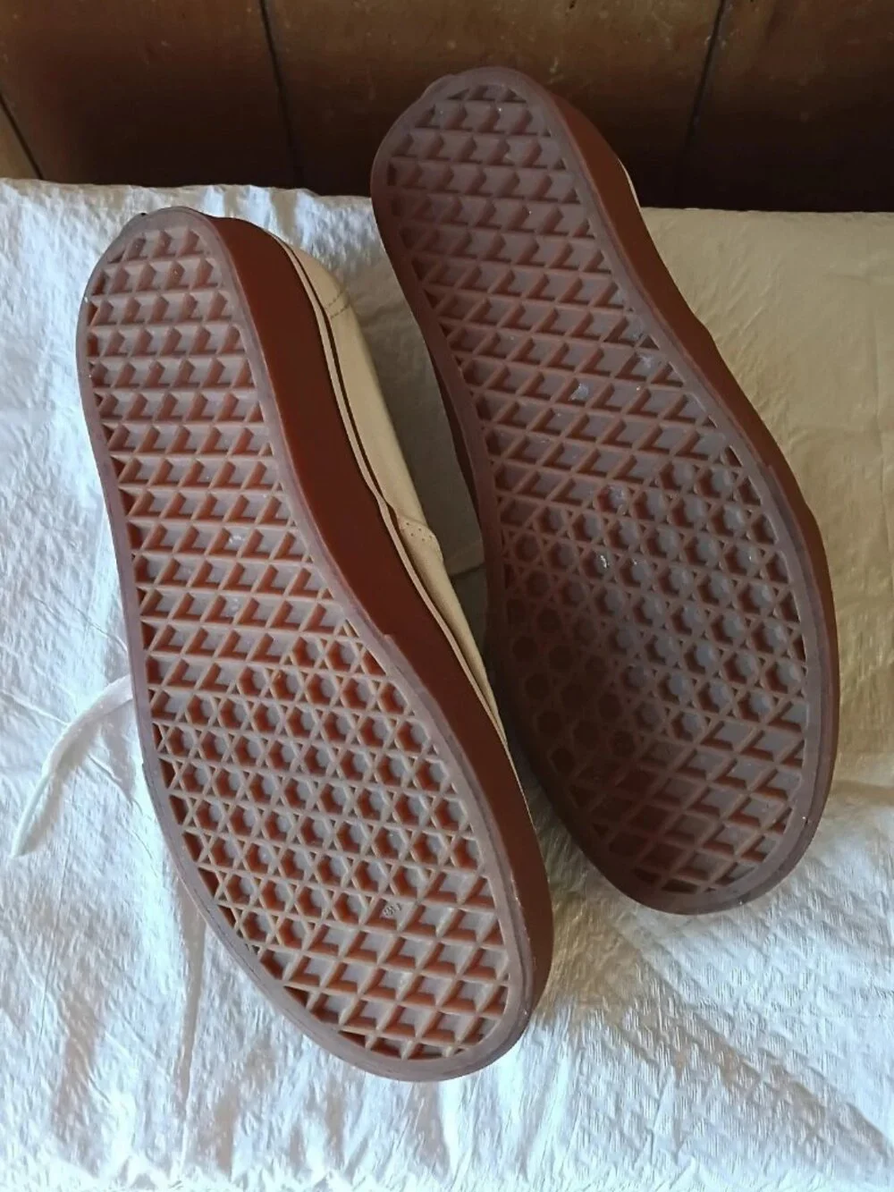 Vans pre owned
